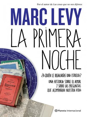 cover image of La primera noche